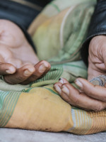 Más de la mitad de niños y niñas son pobres: cada vez hay mayor demanda en los comedores