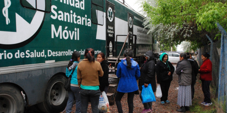 Servicios sanitarios, talleres de género y actividades culturales por el mes de la Mujer Rural