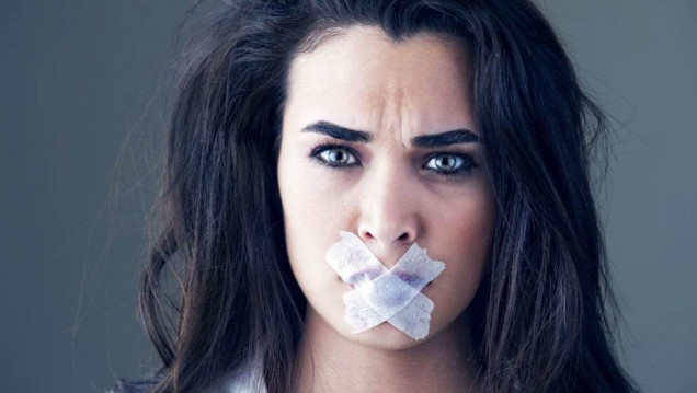 imagen Las mujeres son más interrumpidas que los hombres