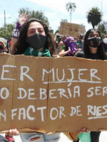 El 80% de las mujeres recibió imágenes de contenido sexual sin consentimiento