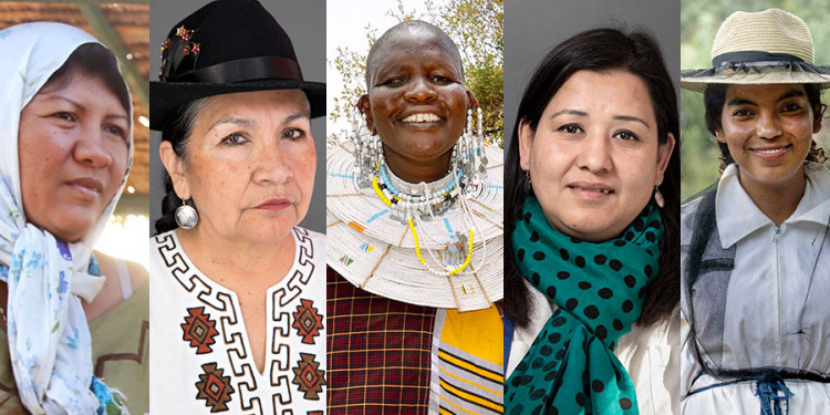 La ONU subraya "el rol fundamental" de las mujeres en el Día Internacional de los Pueblos Indígenas