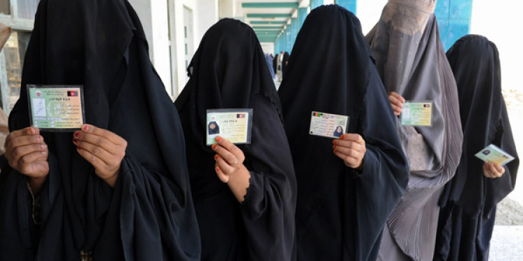 En Arabia Saudí, ahora las mujeres podrán votar y ser elegidas