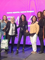 Arquitectas de Mendoza se reúnen para conmemorar el 8M 