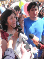 Cuando tocan a una, nos tocan a todas