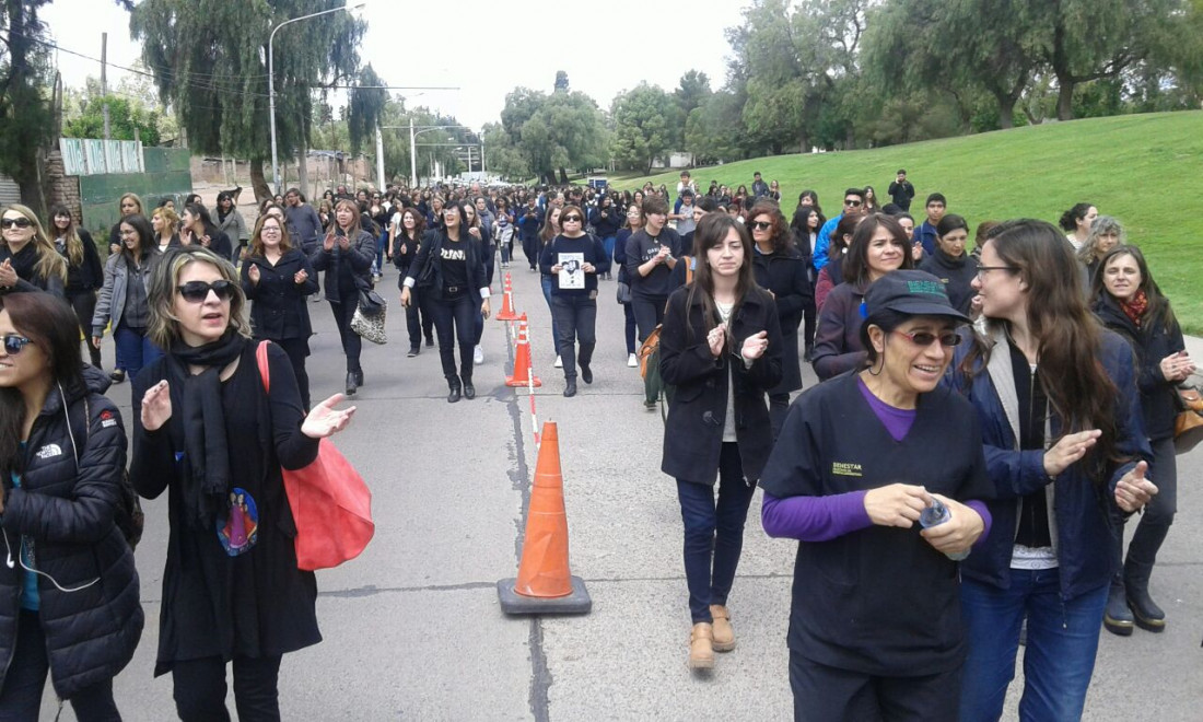 Mujeres de negro