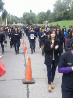 Mujeres de negro