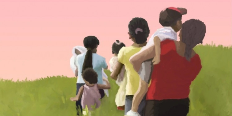 Las mujeres migrantes viven malos tratos y discriminación, producto de la xenofobia, el racismo y el machismo