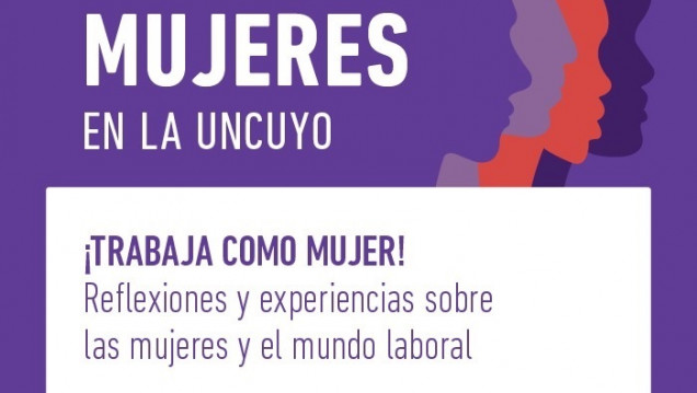 imagen Siguen las actividades por el Mes de la Mujer en la UNCUYO