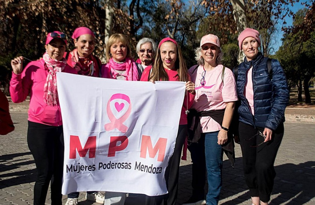 "Mujeres poderosas", unidas para transformar el dolor en acción