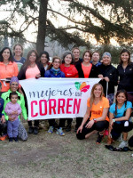 "Mujeres que corren"... para estar mejor