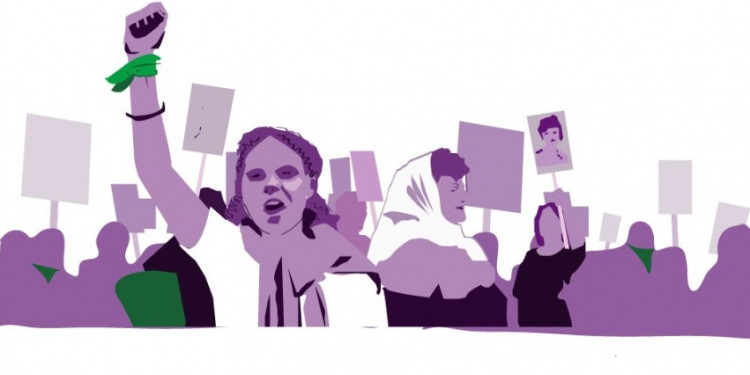 Mujeres sobrevivientes de las dictaduras transforman el horror en estrategia de resistencia