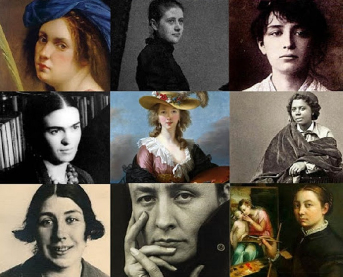 ¿Cómo se deconstruye la mujer en la historia del arte?