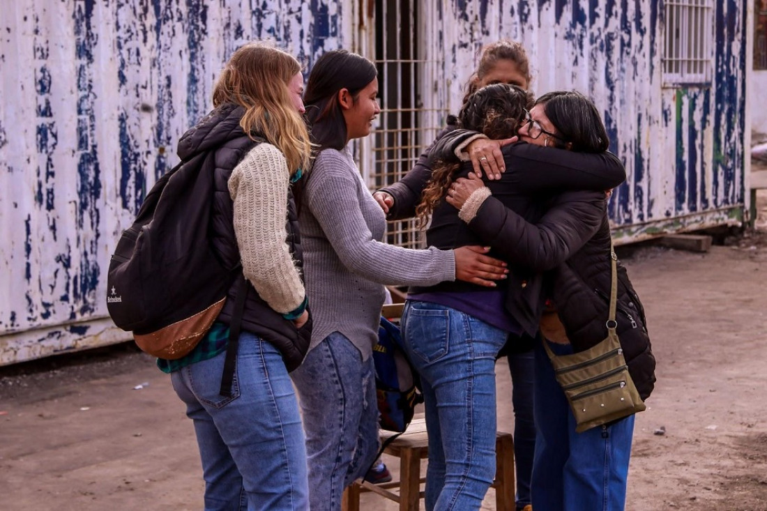 Violencia de género: en Mendoza reclamaron una ley de emergencia