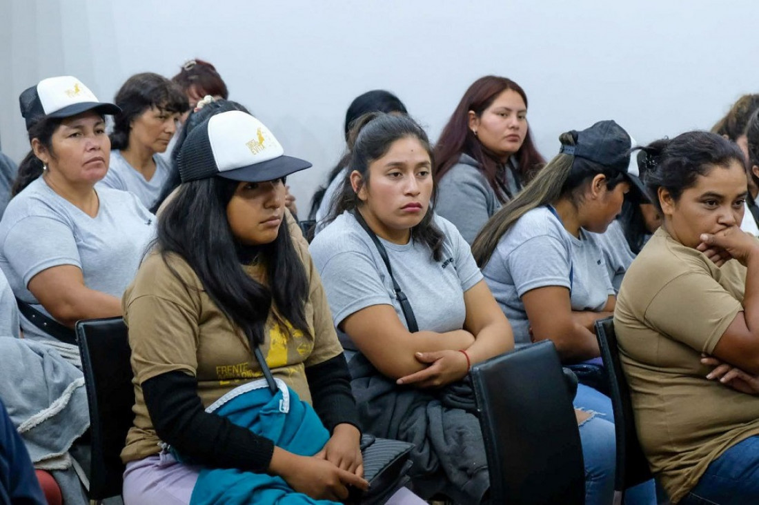 Que las mujeres decidan, el compromiso del Presidente