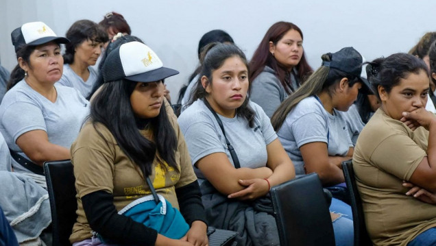 imagen Que las mujeres decidan, el compromiso del Presidente