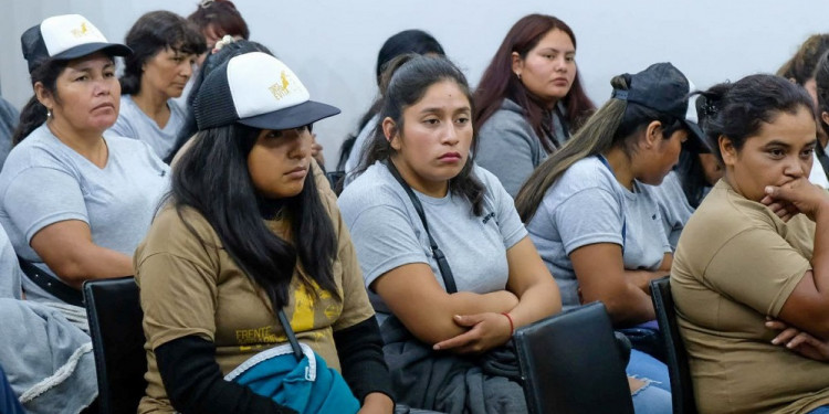 Que las mujeres decidan, el compromiso del Presidente