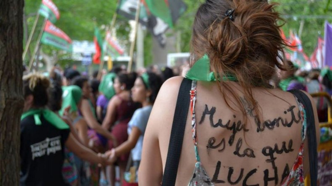 Trelew se prepara para recibir el Encuentro Nacional de Mujeres