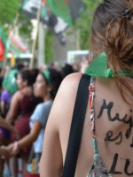 Trelew se prepara para recibir el Encuentro Nacional de Mujeres