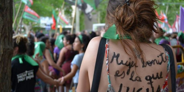 Trelew se prepara para recibir el Encuentro Nacional de Mujeres