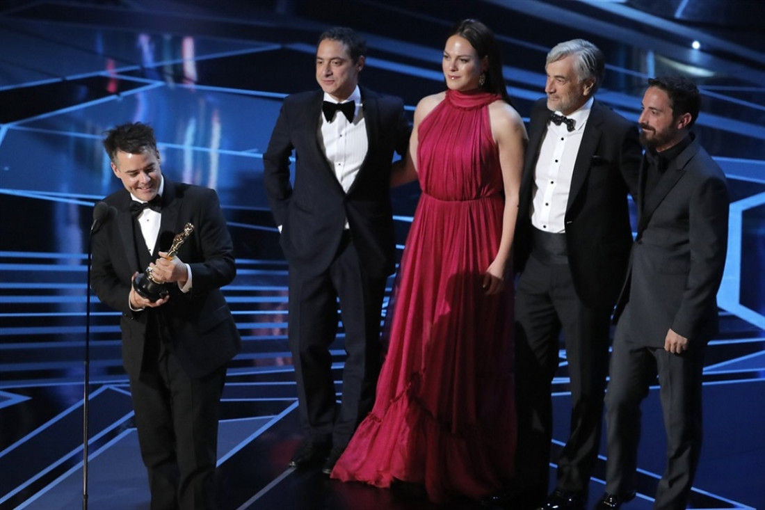 Diversidad y feminismo fueron los protagonistas en los premios Óscar