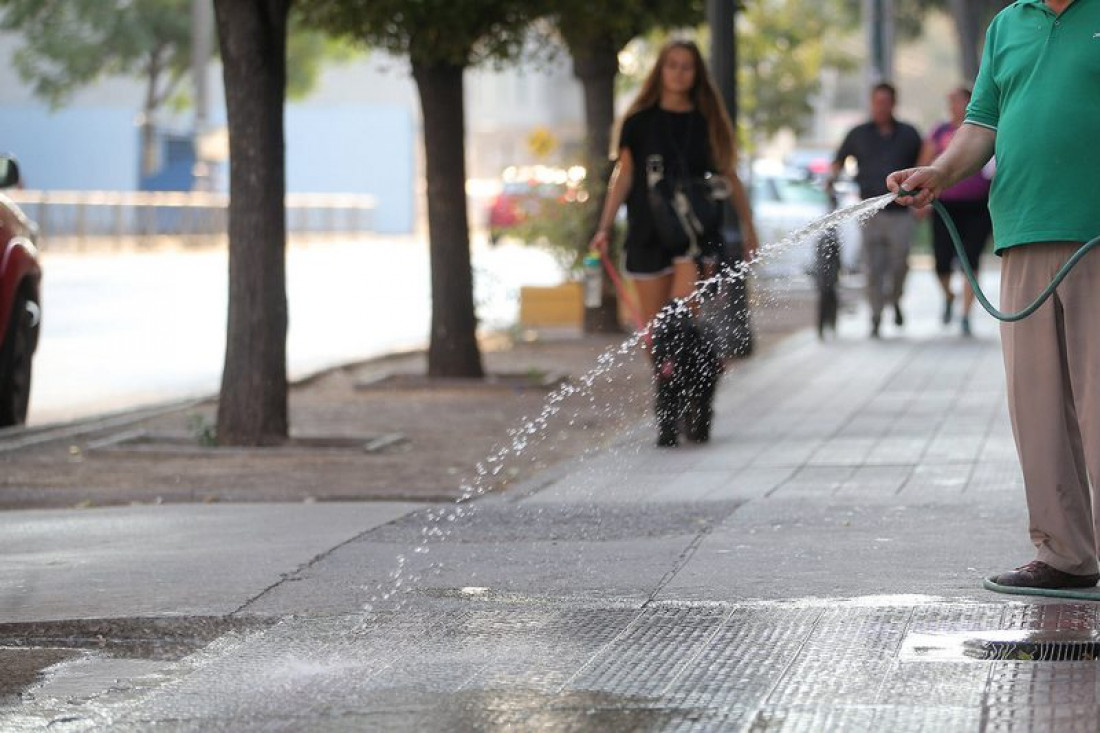 Uso racional del agua: colocarán 20 mil medidores en el Gran Mendoza