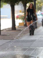 Uso racional del agua: colocarán 20 mil medidores en el Gran Mendoza