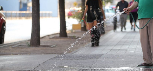 Uso racional del agua: colocarán 20 mil medidores en el Gran Mendoza