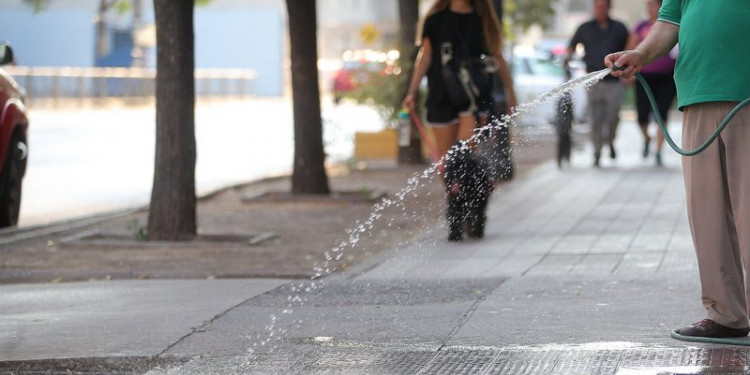 Uso racional del agua: colocarán 20 mil medidores en el Gran Mendoza