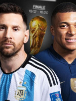 Argentina vs Francia: una final llena de tensión, entre méritos y deseos
