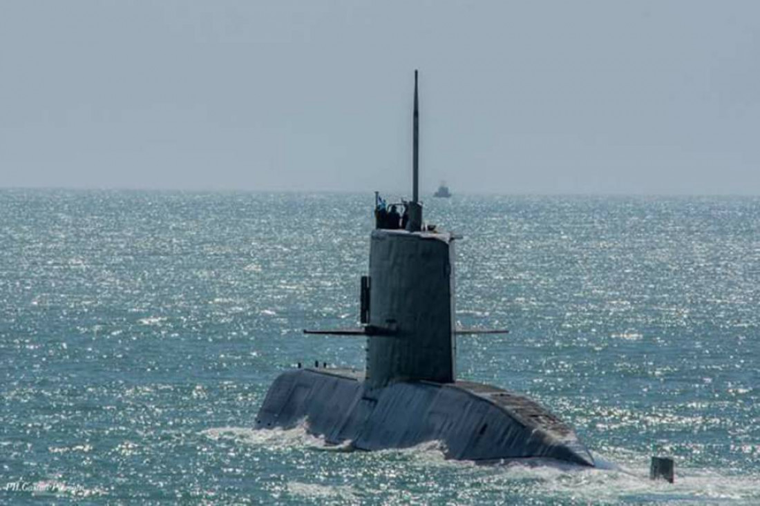 Submarino ARA San Juan: Familiares piden que "no los dejen solos"