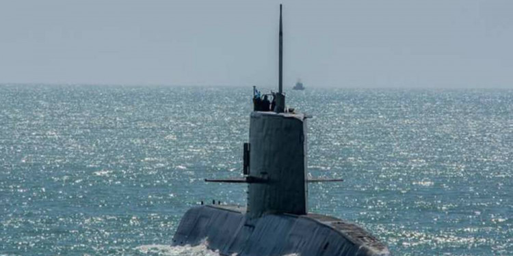 Submarino ARA San Juan: Familiares piden que "no los dejen solos"