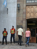 Denuncian amenazas a trabajadoras de Las Heras