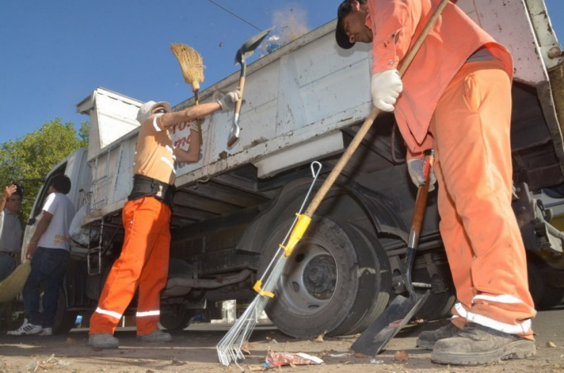 Empleo municipal: Malargüe y Las Heras, los que más personal sumaron en un año