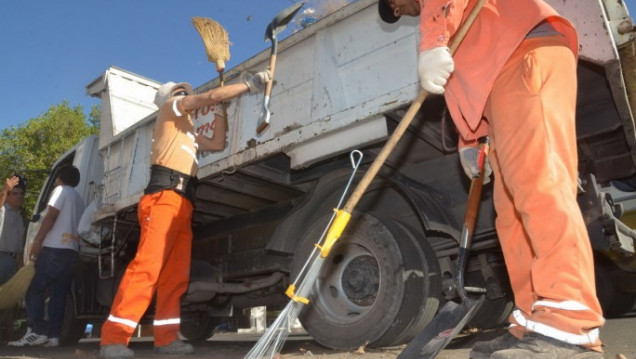 imagen Empleo municipal: Malargüe y Las Heras, los que más personal sumaron en un año