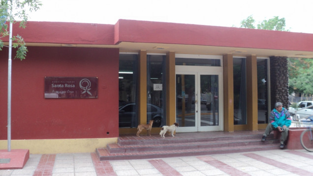 imagen La interna peronista calentó la previa de las elecciones en Santa Rosa