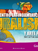 Encuentro de Muralismo y Arte Público en Godoy Cruz