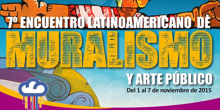 Encuentro de Muralismo y Arte Público en Godoy Cruz