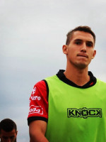 Javier Murcia: "Soy un agradecido por vestir la camiseta de la cual soy hincha"