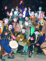 Viernes de Murga en La Posta