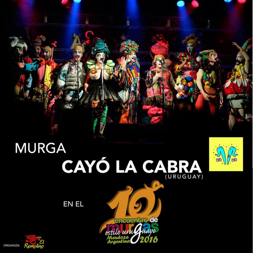 El 10º Encuentro De Murgas Estilo Uruguayo En Mendoza