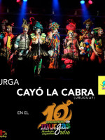 El 10º Encuentro De Murgas Estilo Uruguayo En Mendoza
