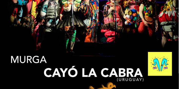 El 10º Encuentro De Murgas Estilo Uruguayo En Mendoza