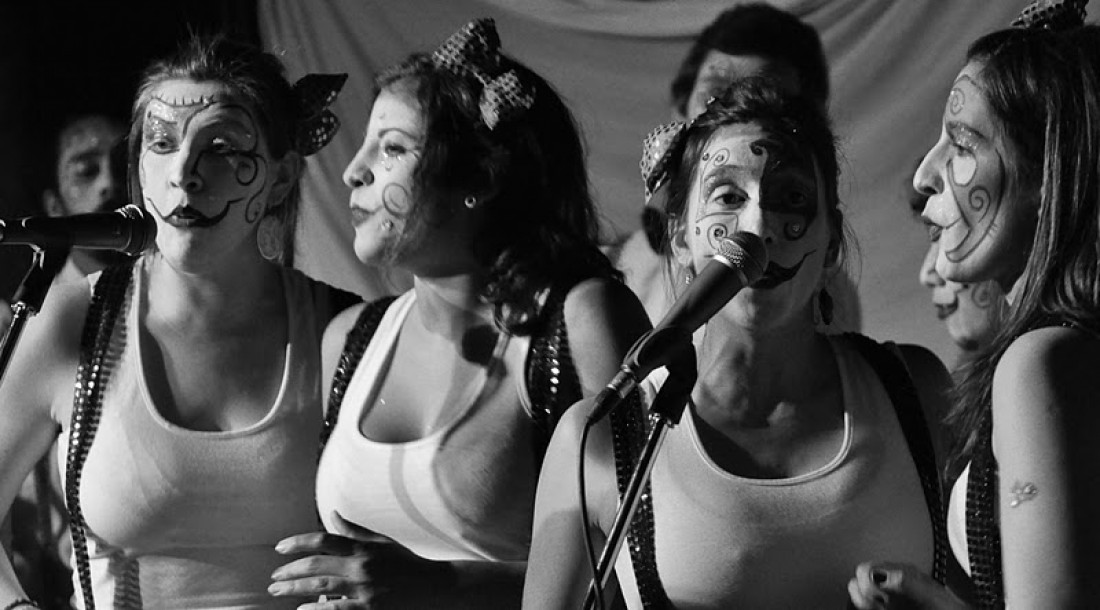 Las murgas mendocinas con estilo uruguayo presentan disco