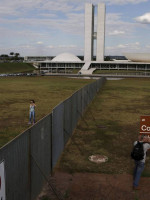 El muro de Brasil