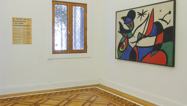 imagen Abre las puertas el museo soñado por Allende que Pinochet fulminó