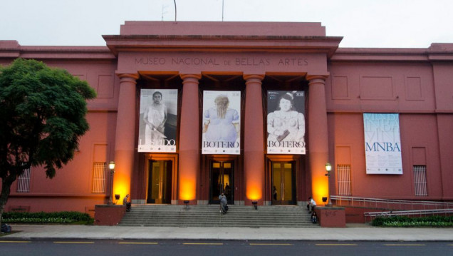 imagen Los museos nacionales serán gratuitos para todos