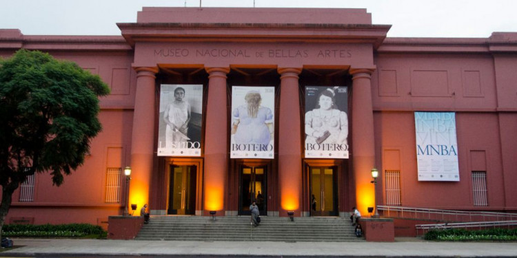 Los museos nacionales serán gratuitos para todos