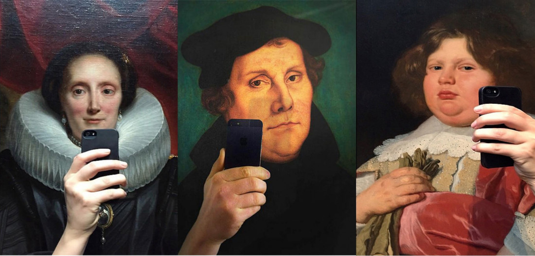 El "Día de la selfie en los museos" se celebrará en Argentina