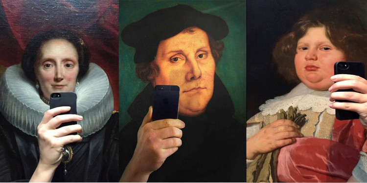 El "Día de la selfie en los museos" se celebrará en Argentina