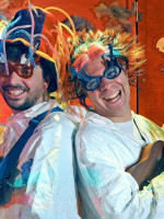 Musilocos, La Magia de la música
